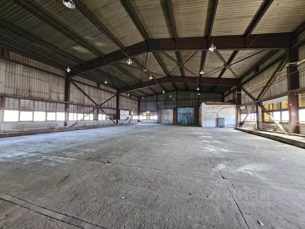 Склад в Иркутская область, Иркутский муниципальный округ, Маркова рп ... - Фото 1