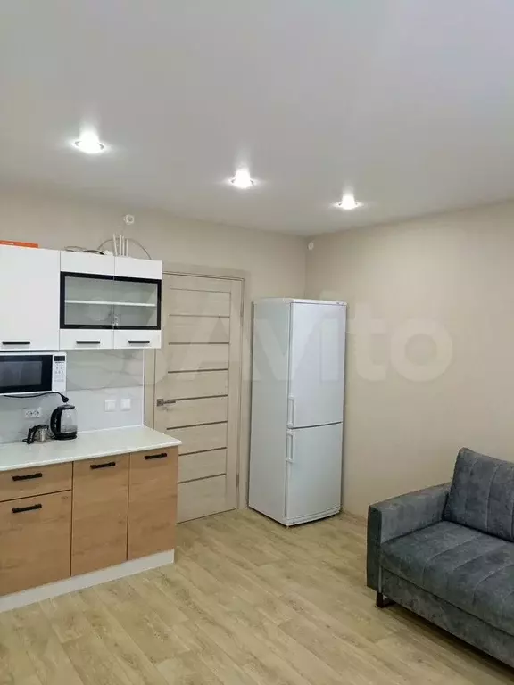 Квартира-студия, 23,5 м, 9/10 эт. - Фото 1