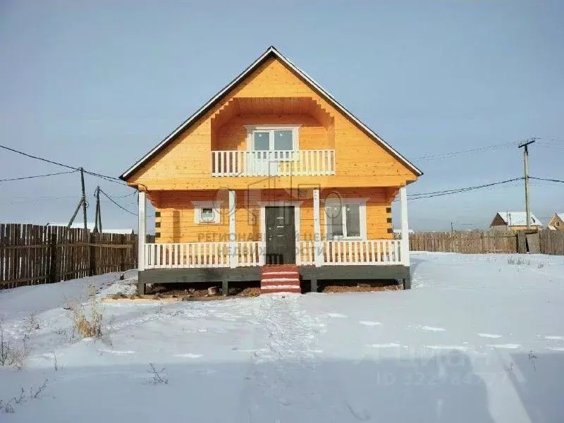 Дом в Иркутская область, Иркутский муниципальный округ, с. Урик ул. ... - Фото 1