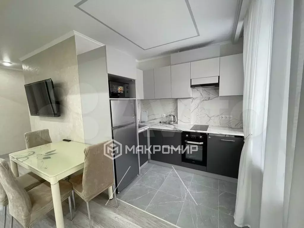 2-к. квартира, 44,3 м, 3/5 эт. - Фото 1