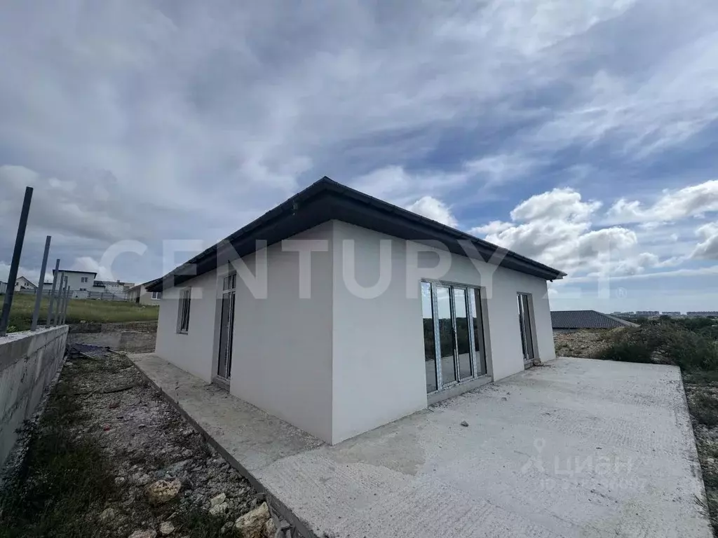 Дом в Севастополь ул. 2-я Комендорская (130 м) - Фото 1