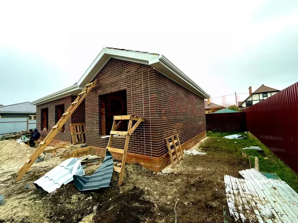 Дом в Ростовская область, Аксайский район, Щепкинское с/пос, пос. ... - Фото 2