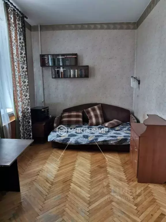 Комната Санкт-Петербург Варшавская ул., 96 (18.0 м) - Фото 0