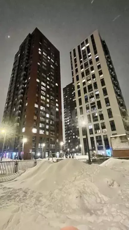 Студия Москва ул. Маргелова, 3к4 (22.3 м) - Фото 1