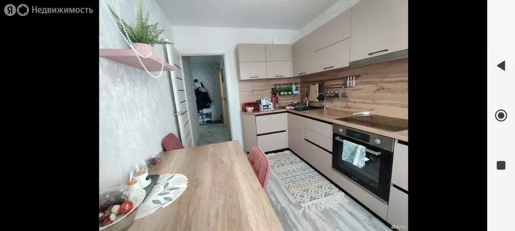1-комнатная квартира: Пермь, Вагонная улица, 23 (38.1 м) - Фото 1