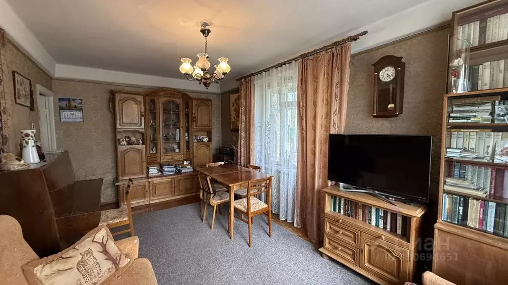 3-к кв. Санкт-Петербург ул. Ленсовета, 62К1 (59.2 м) - Фото 1
