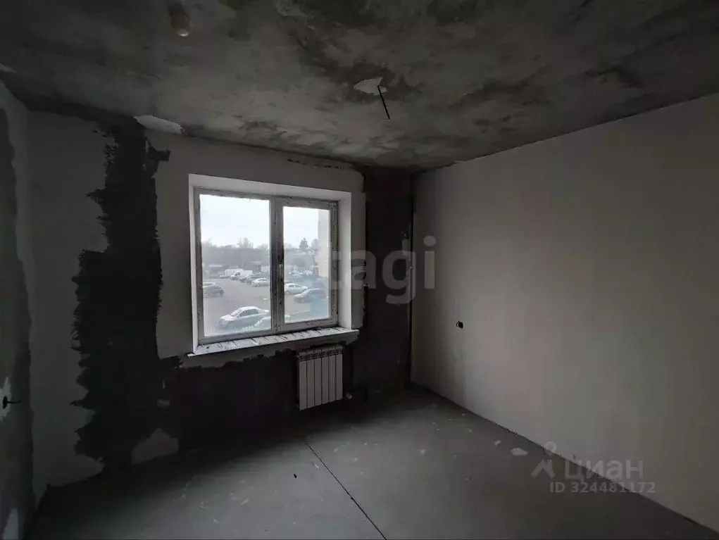 3-к кв. Брянская область, Брянск Институтская ул., 144 (72.8 м) - Фото 2