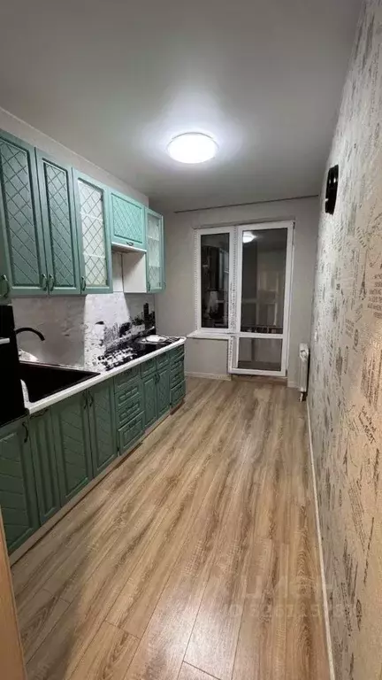 1-к кв. Башкортостан, Уфа бул. Давлеткильдеева, 5 (34.6 м) - Фото 1