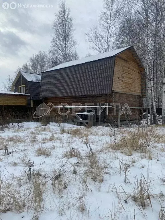 Дом в Тюменский район, СНТ Лесное (48 м) - Фото 0