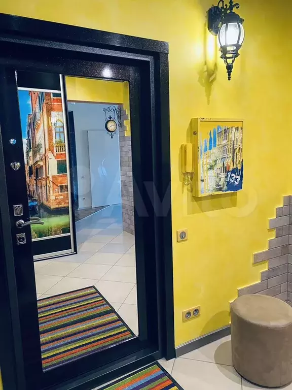 3-к. квартира, 91 м, 2/5 эт. - Фото 1
