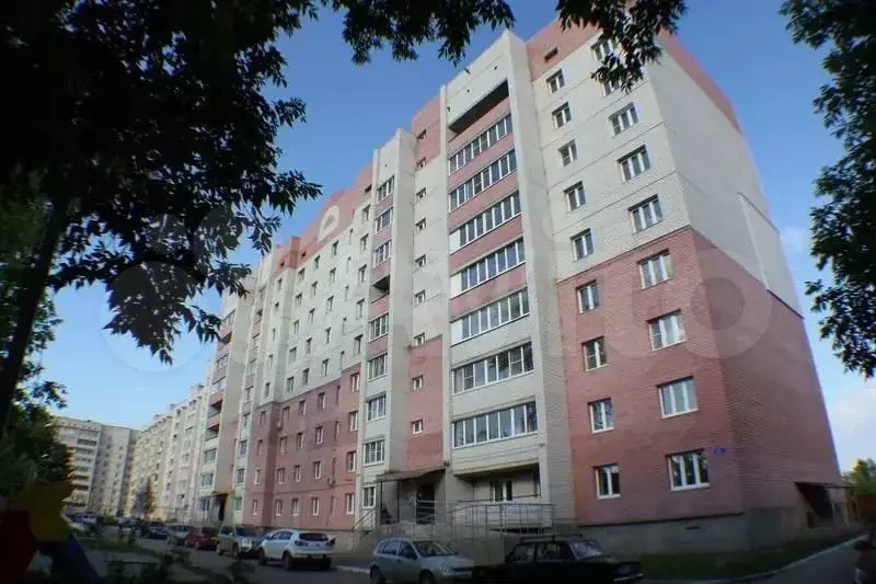 3-к. квартира, 83 м, 9/10 эт. - Фото 0