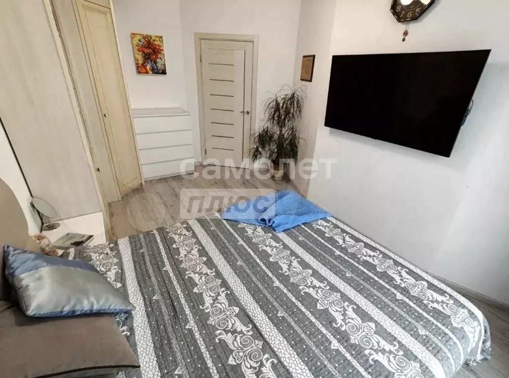 1-к кв. Московская область, Королев ул. Академика Легостаева, 8 (46.0 ... - Фото 2