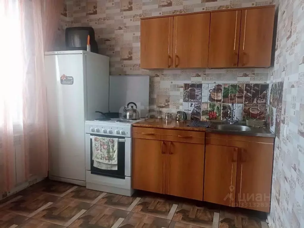 1-к кв. Владимирская область, Ковров Комсомольская ул., 106 (40.2 м) - Фото 1