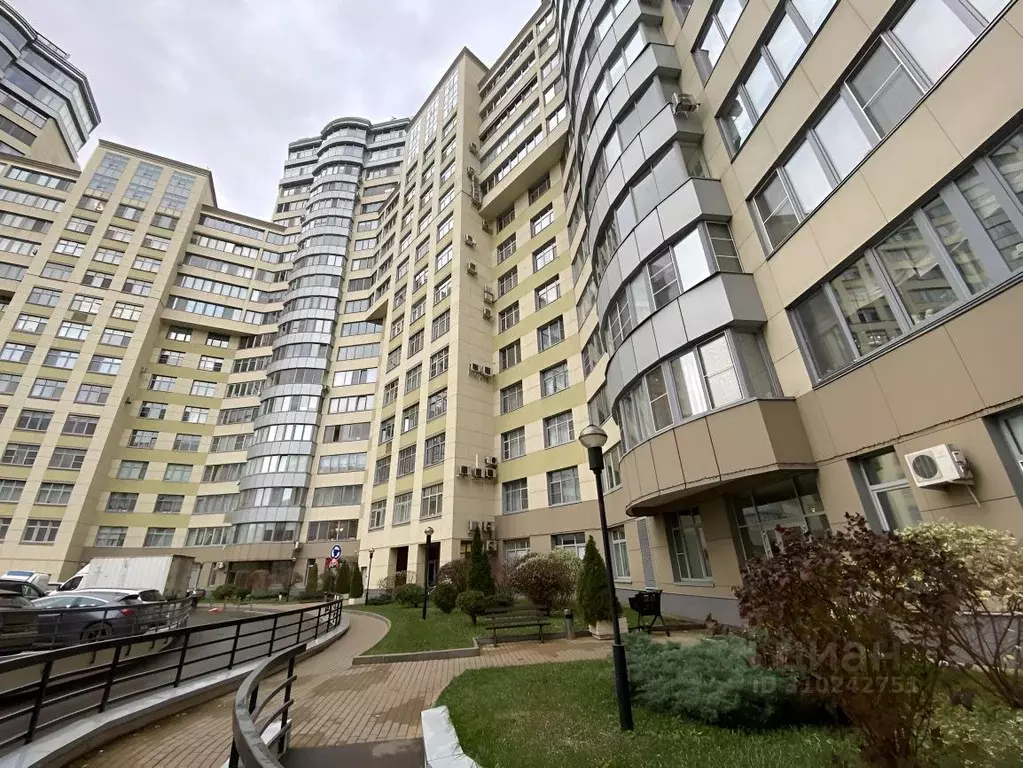 2-к кв. Москва ул. Шаболовка, 10к1 (66.0 м) - Фото 1