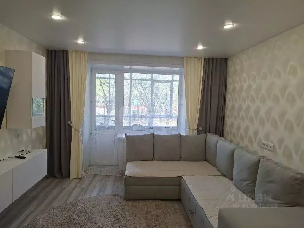 2-к кв. Забайкальский край, Чита ул. Балябина, 30 (51.0 м) - Фото 1