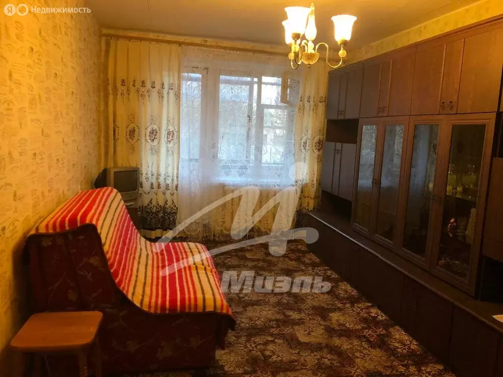 2-комнатная квартира: Мытищи, Индустриальная улица, 11 (45.8 м) - Фото 1