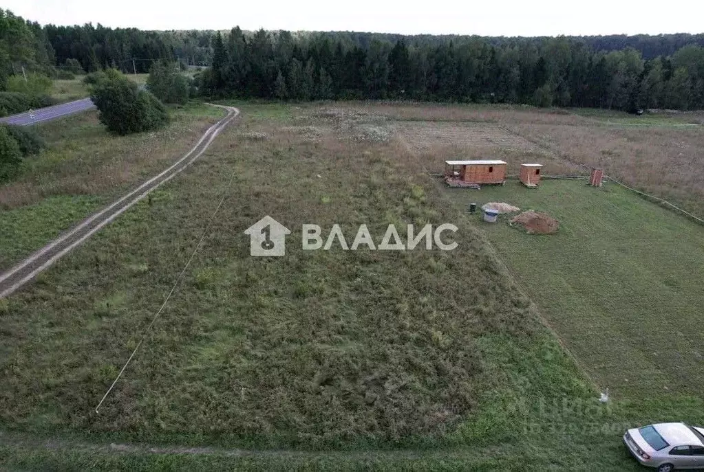 Участок в Московская область, Подольск городской округ, Матвеевское-1 ... - Фото 1