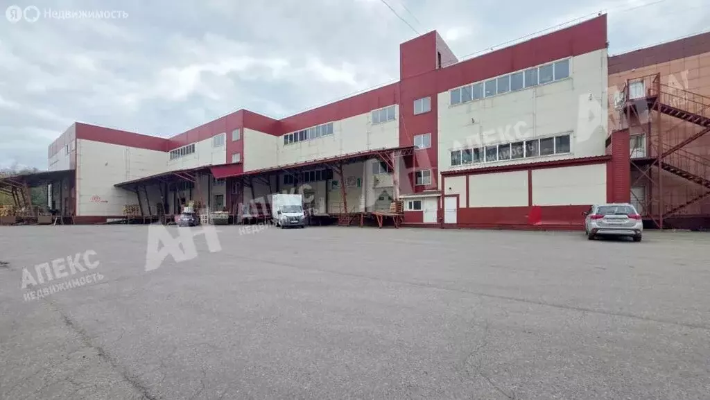 Склад (800 м) - Фото 1