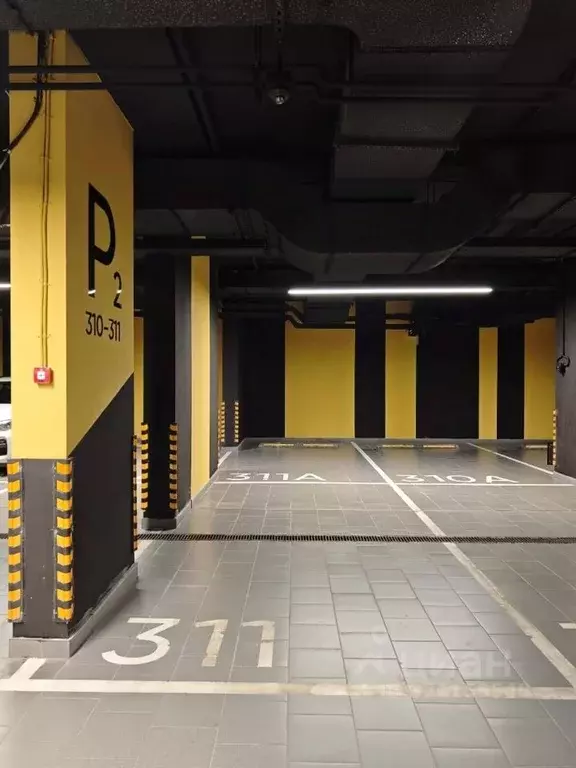 Гараж в Москва ул. Зорге, 9Ак1 (15 м) - Фото 1