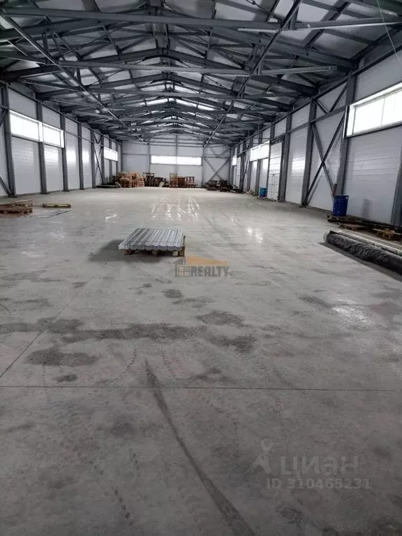 Склад в Московская область, Видное ул. 6-я Линия, с2 (1440 м) - Фото 2