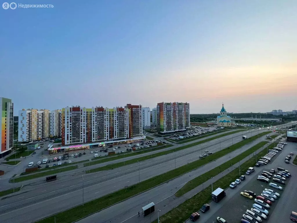 Квартира-студия: Киров, улица Ивана Попова, 64 (24.6 м) - Фото 1