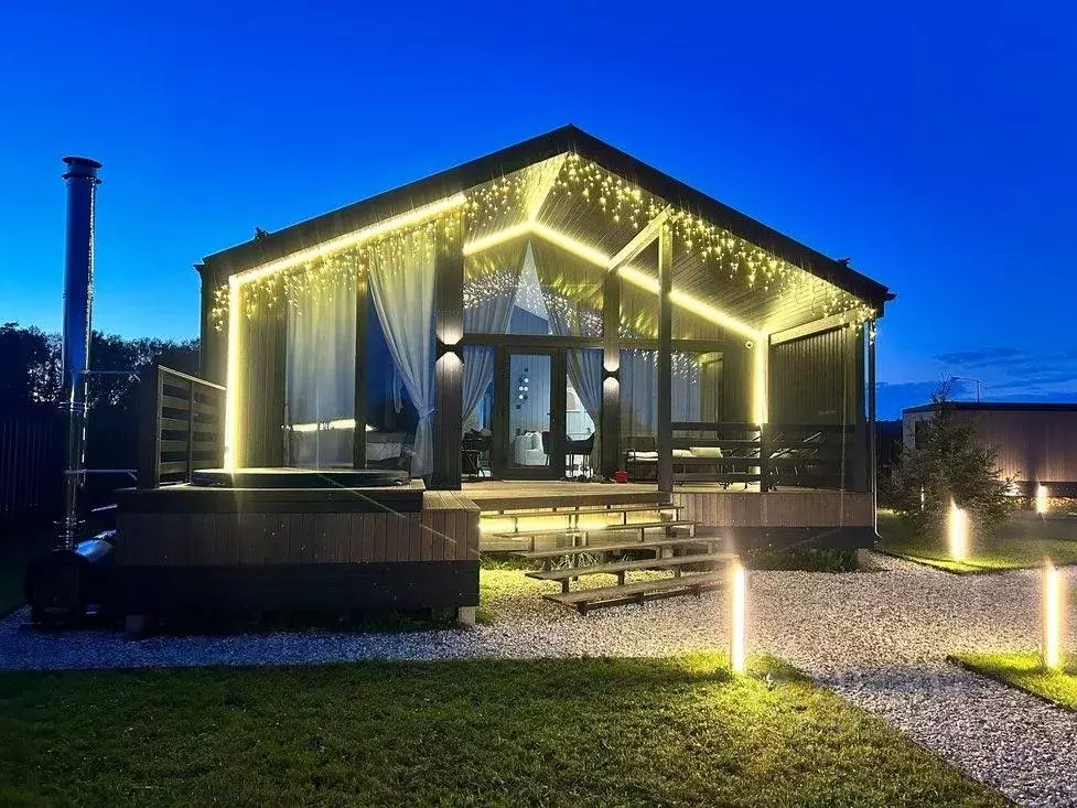 Дом в Московская область, Ступино городской округ, ТСН Шелково тер. ... - Фото 1