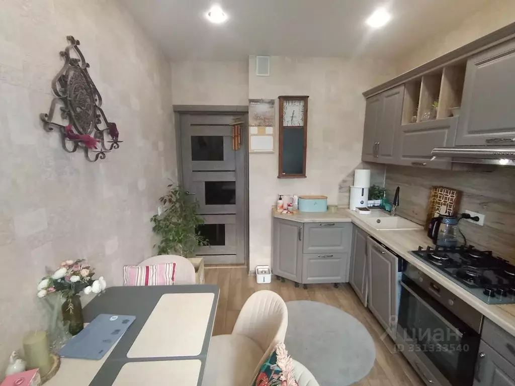 2-к кв. Липецкая область, Липецк Липовская ул., 6/4 (54.0 м) - Фото 2