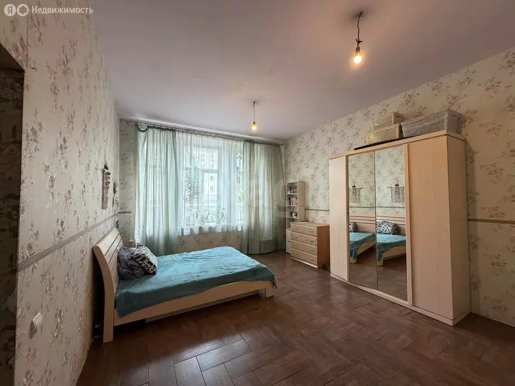 2-комнатная квартира: Иркутск, Советская улица, 123 (52.6 м) - Фото 1