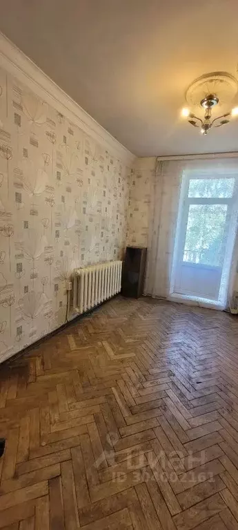 Комната Санкт-Петербург ул. Савушкина, 53 (12.0 м) - Фото 1