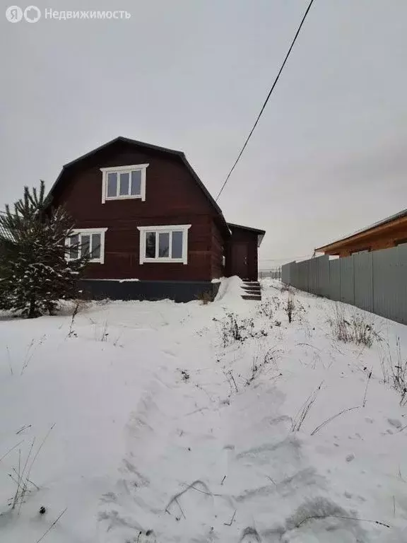 Дом в Иркутский муниципальный округ, рабочий посёлок Маркова, ... - Фото 1