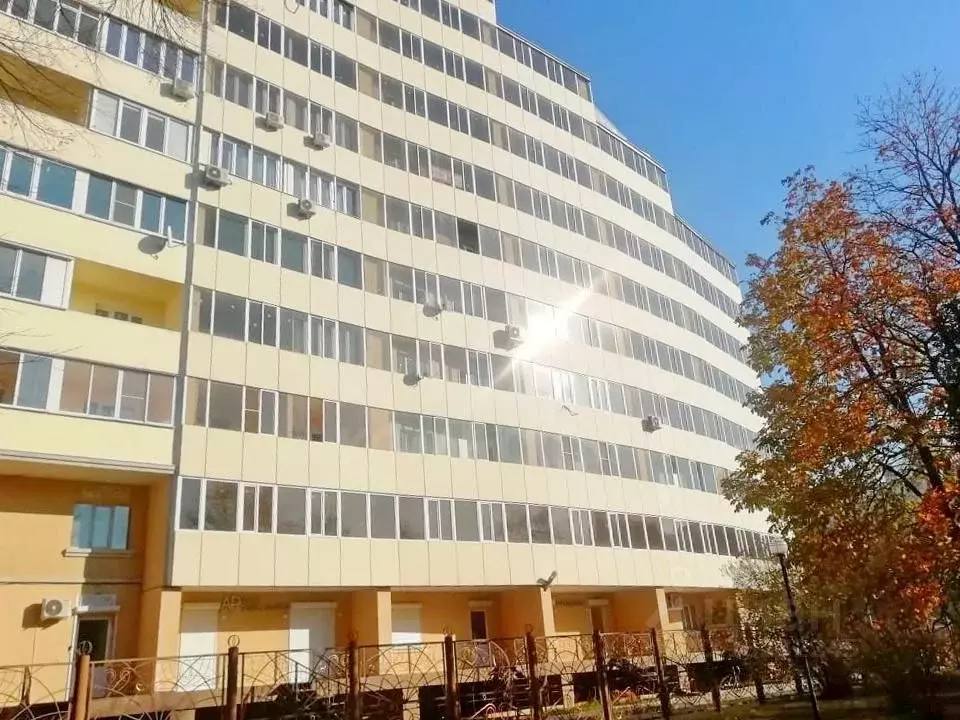 Офис в Воронежская область, Воронеж ул. Дзержинского, 4 (98.3 м) - Фото 0