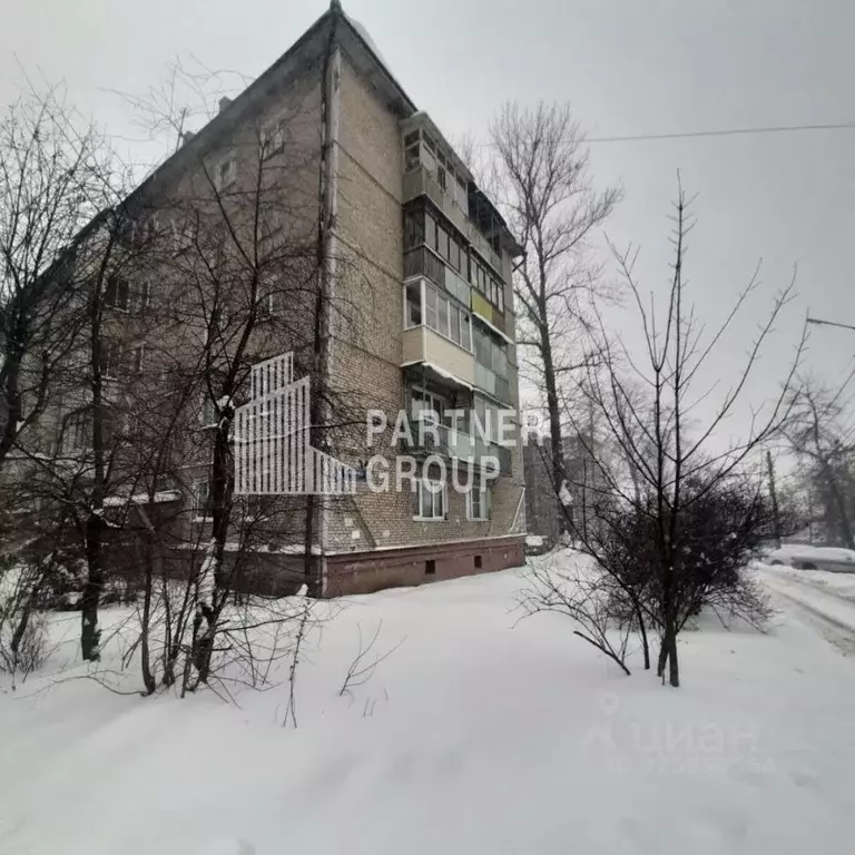 2-к кв. Тульская область, Тула ул. Седова, 33А (31.4 м) - Фото 2