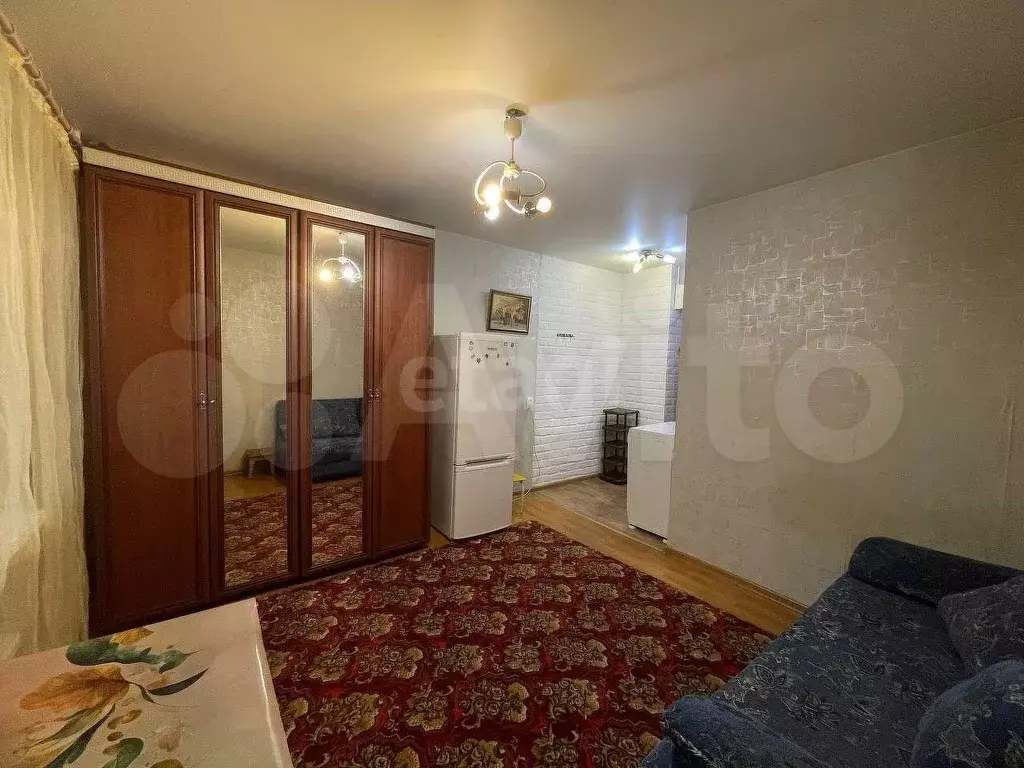 Квартира-студия, 16,7 м, 5/8 эт. - Фото 1