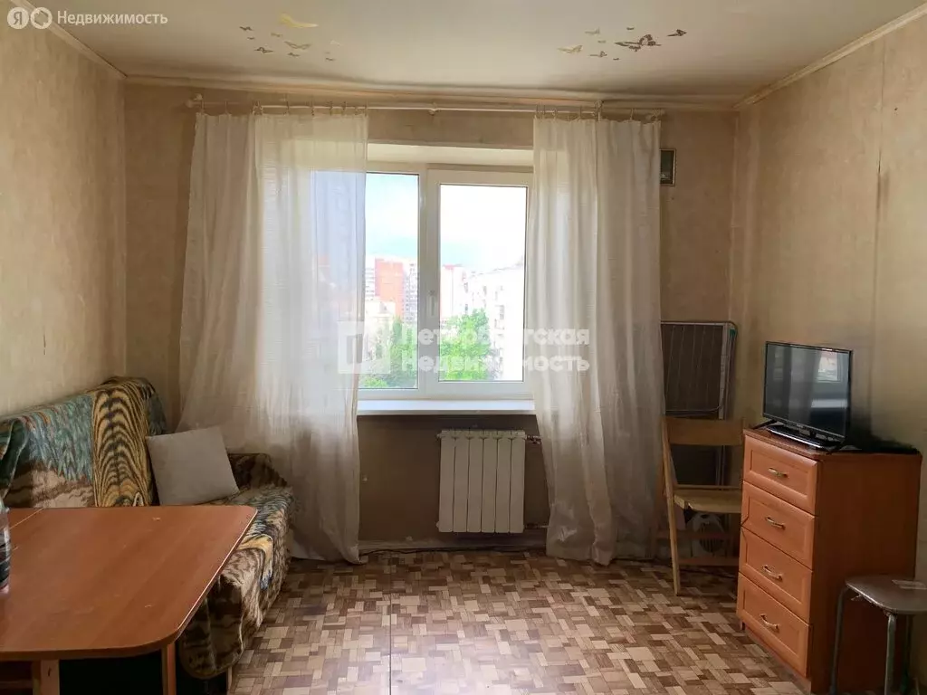 1к в 8-комнатной квартире (13.5 м) - Фото 1