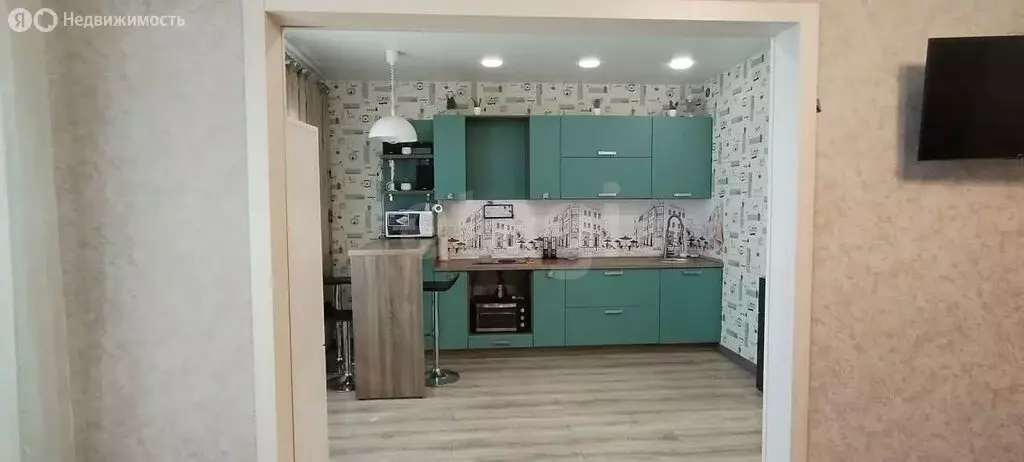 2-комнатная квартира: Барнаул, проспект Энергетиков, 24 (55 м) - Фото 1