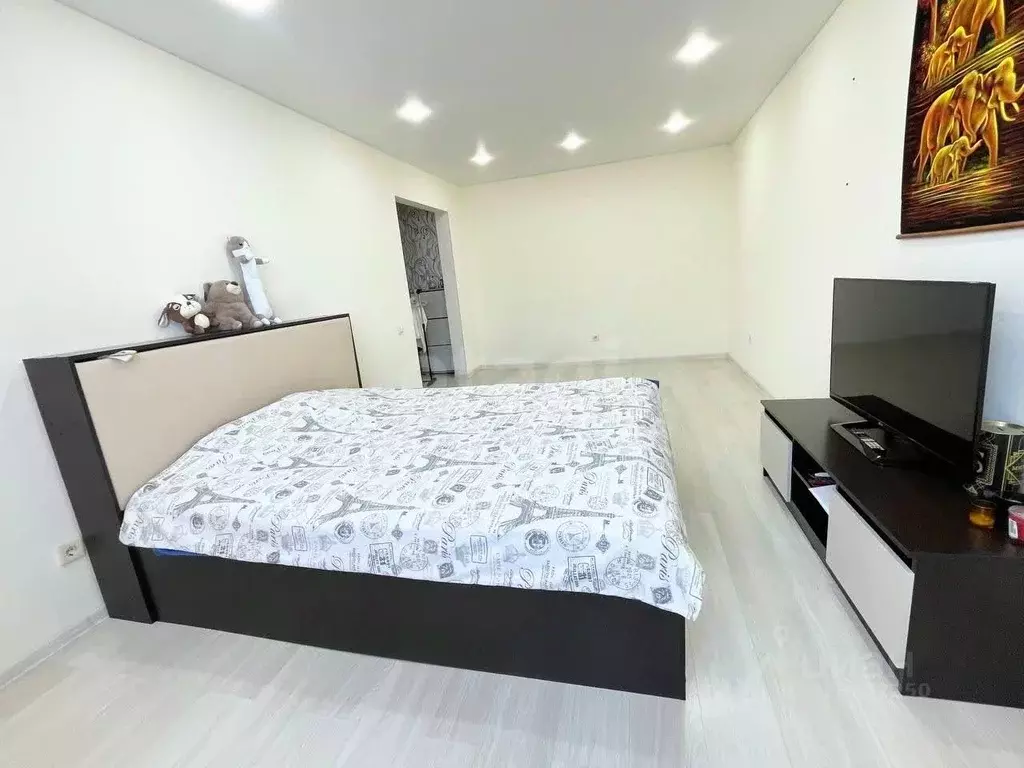 2-к кв. Чувашия, Чебоксары ул. П.В. Дементьева, 4к2 (66.2 м) - Фото 2