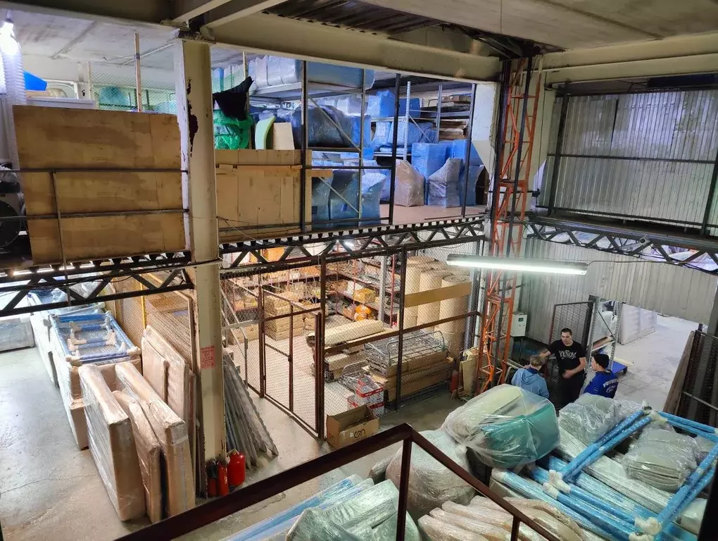 Производственное помещение в Свердловская область, Екатеринбург проезд ... - Фото 1