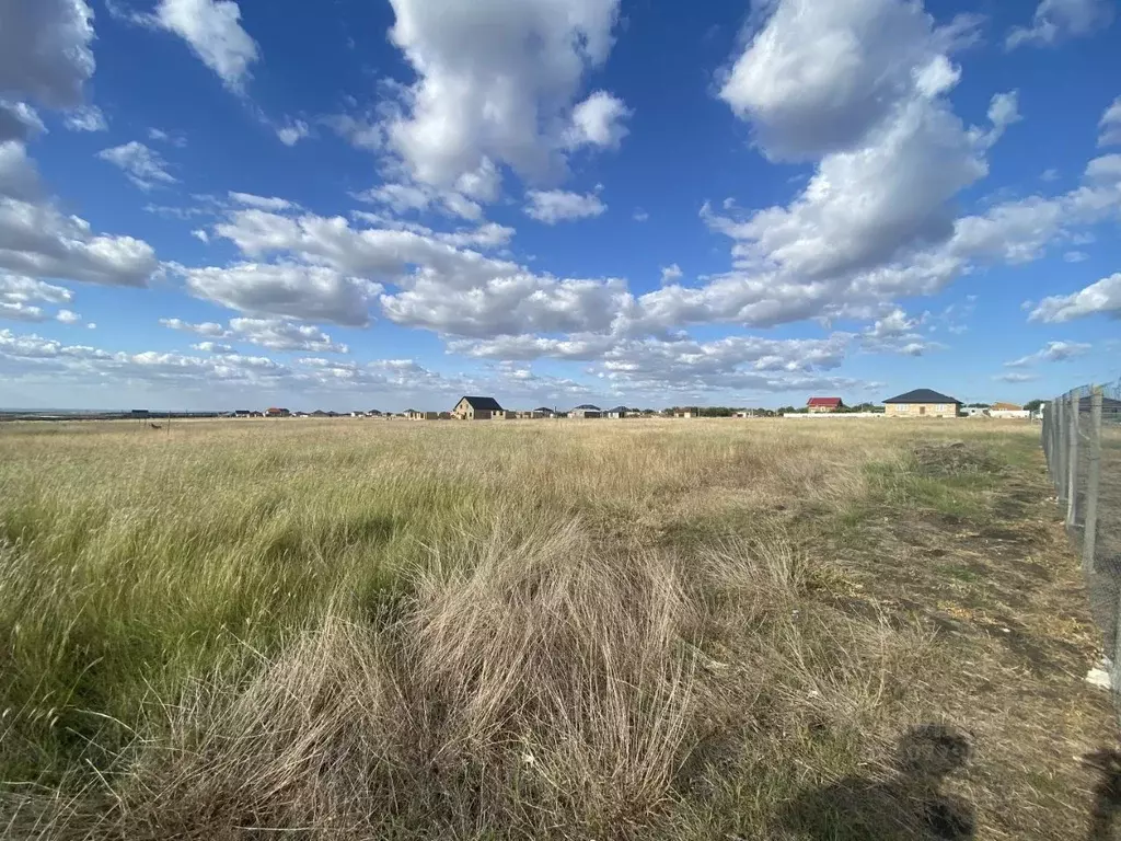 Участок в Крым, Симферопольский район, с. Трудовое ул. Берекет (8.1 ... - Фото 0