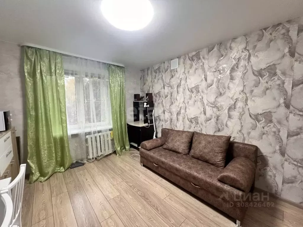 Комната Карелия, Петрозаводск ул. Калинина, 55А (11.7 м) - Фото 0