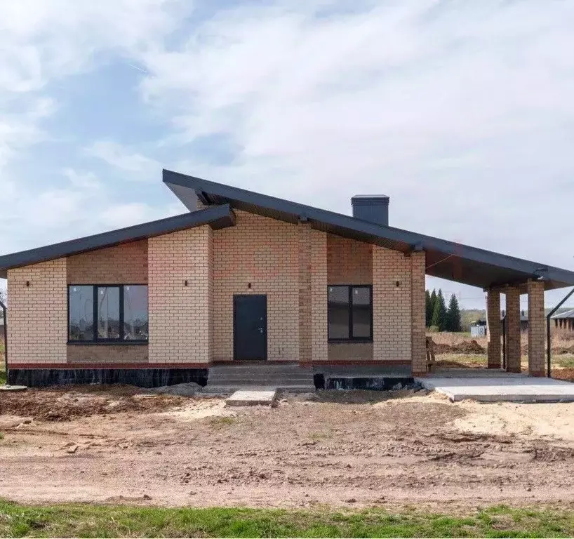 Дом в Ростовская область, Ростов-на-Дону км 60К-9 1-й, 2/1 (125 м) - Фото 1