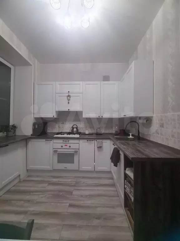 3-к. квартира, 74,4 м, 3/4 эт. - Фото 0