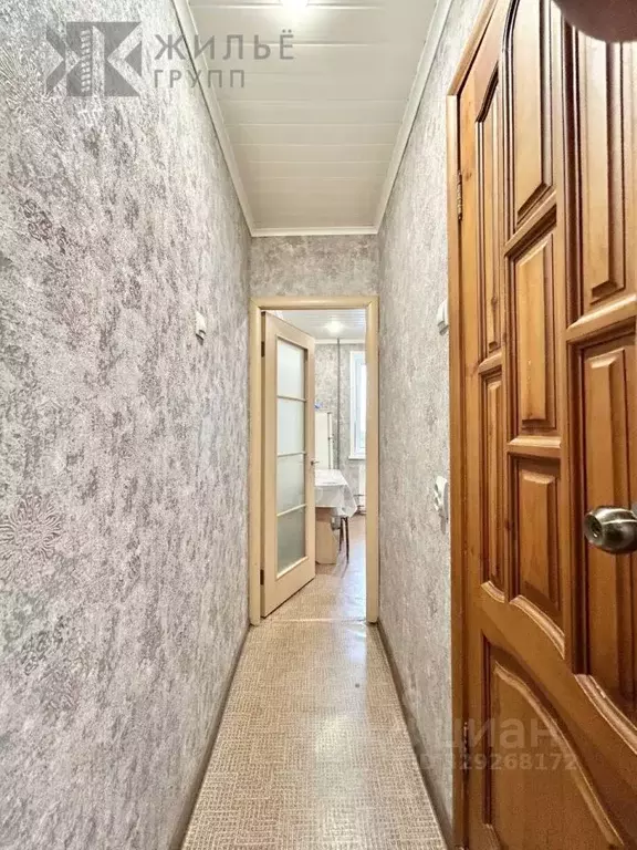 1-к кв. Татарстан, Казань ул. Академика Глушко, 19 (39.3 м) - Фото 2