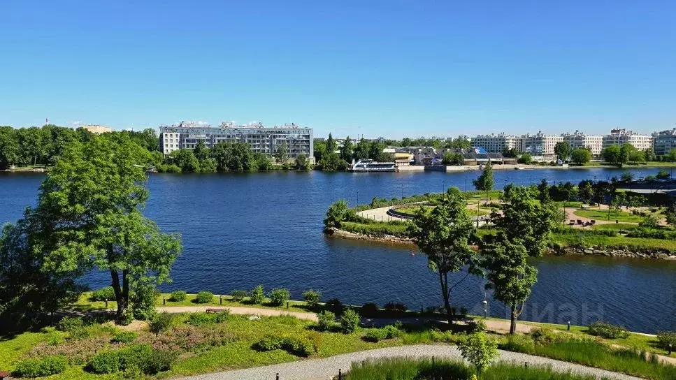 4-к кв. Санкт-Петербург Петровский просп., 11к3 (158.0 м) - Фото 1