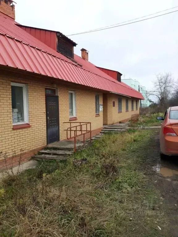 Помещение свободного назначения в Пермский край, Чусовской городской ... - Фото 0