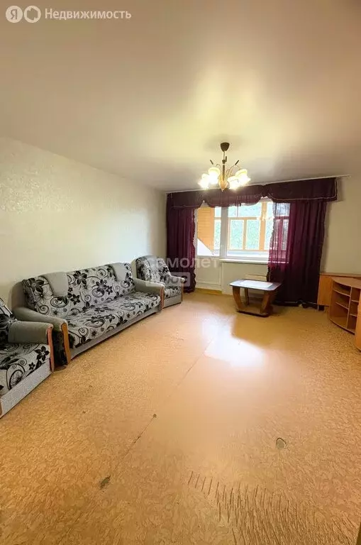 3-комнатная квартира: Смоленск, Краснинское шоссе, 5 (91.1 м) - Фото 1