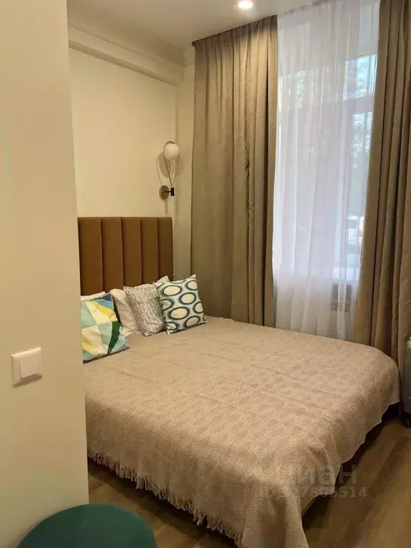 Студия Москва Рижский проезд, 3 (13.5 м) - Фото 2