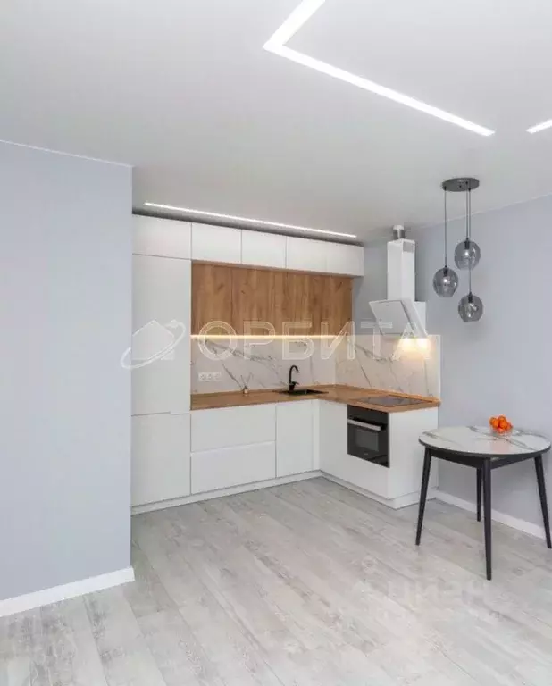 1-к кв. Тюменская область, Тюмень ул. Газовиков, 44 (38.9 м) - Фото 1