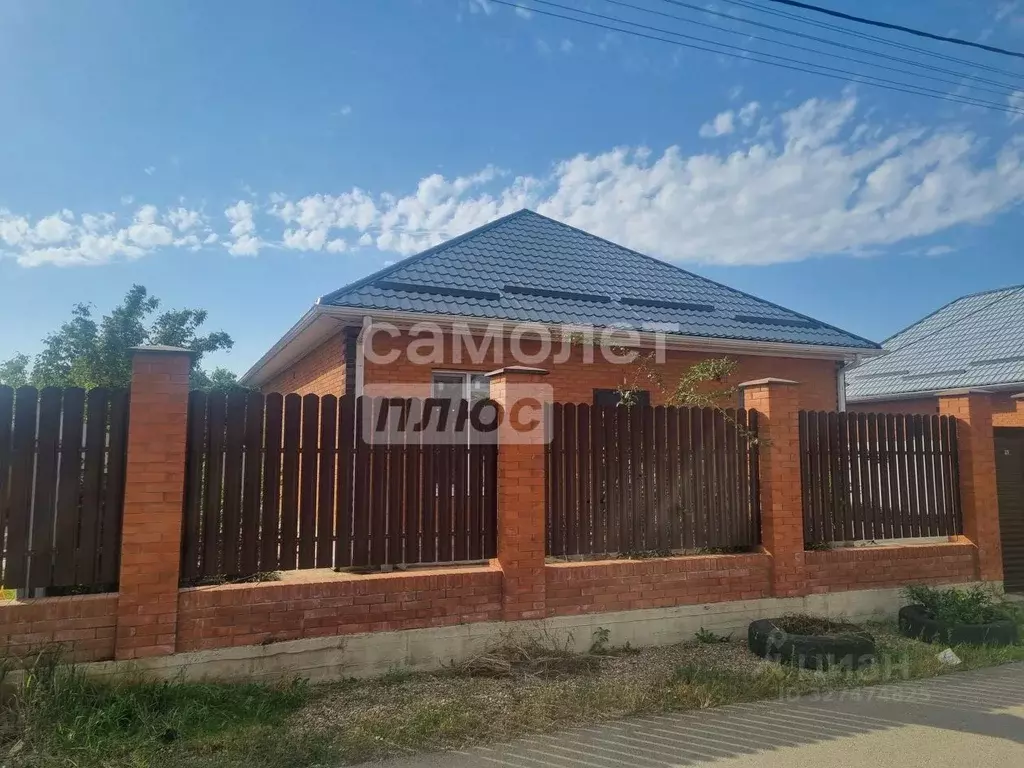 Дом в Краснодарский край, Краснодар пос. Березовый, пер. Восточный, 35 ... - Фото 1