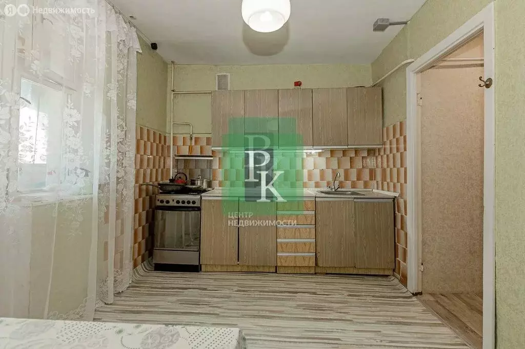2-комнатная квартира: Севастополь, улица Александра Маринеско, 13 ... - Фото 1