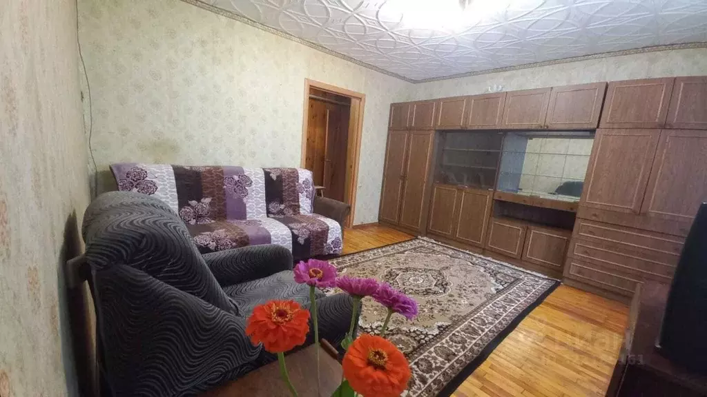 2-к кв. Ленинградская область, Приозерский район, Ромашкинское с/пос, ... - Фото 1